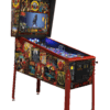 Guns N' Roses Pinball Cabinet