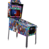 Elton John Platinum Pinball Cabinet