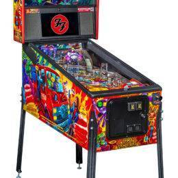 Foo Fighters Premium Edition Pinball Machine