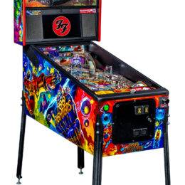 Foo Fighters Pro Pinball