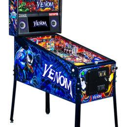 Venom Limited Edition Pinball Machine