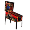 Godfather Pinball Limited Edition Cabinet