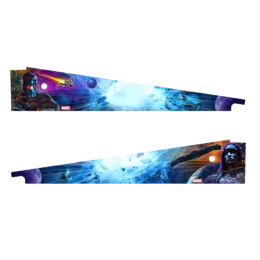 Guardians of the Galaxy Art Blades