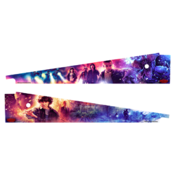 Stranger Things Art Blades