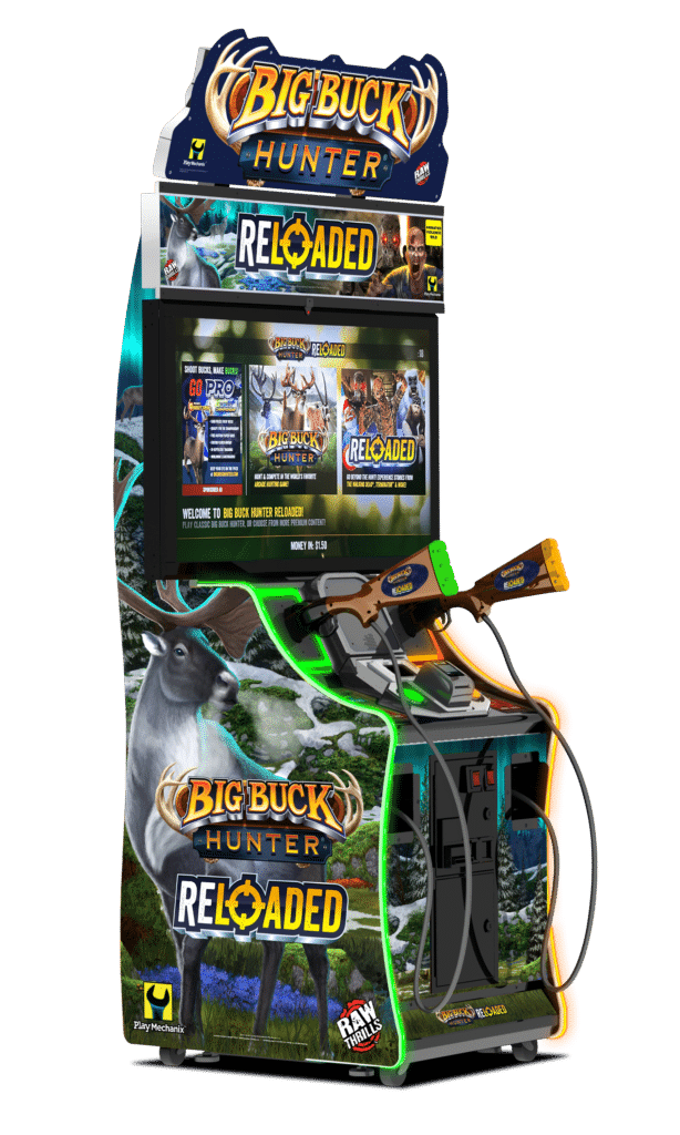 Big Buck Hunter Reloaded 42