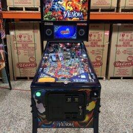 Venom Limited Edition Pinball (Pre-Owned)
