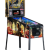 Black Knight Pinball Cabinet
