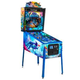 Avatar Limited Edition Pinball Machine