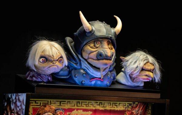 Labyrinth Topper 1