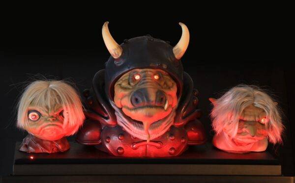 Labyrinth Topper 2