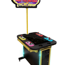 Pac man battle royale