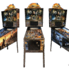 dune pinball machine three views