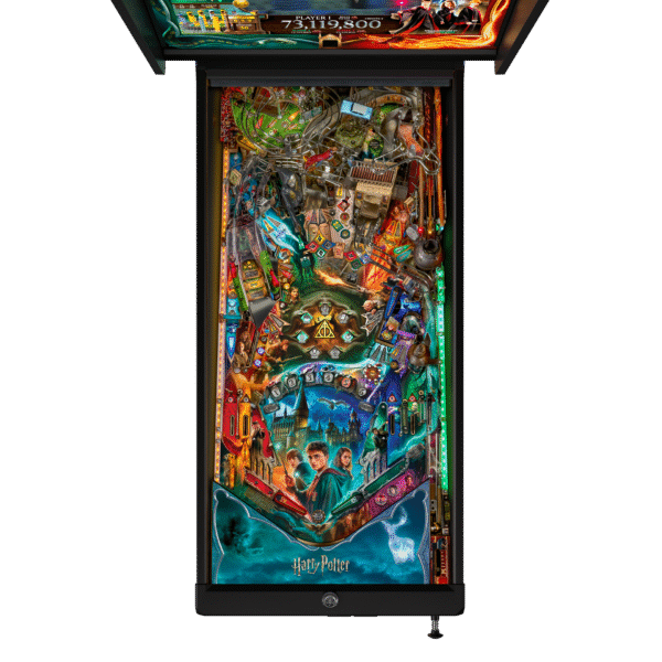 Harry Potter Arcade Edition Playfield