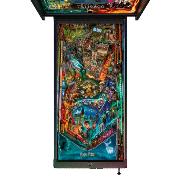 Wizard Edition Playfield