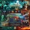Wizard Edition Backglass