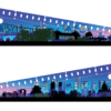 John Wick Expression Lighting w/ City