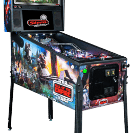 Star Wars: Fall of the Empire Pro Pinball Machine (Pre-Order) by Stern