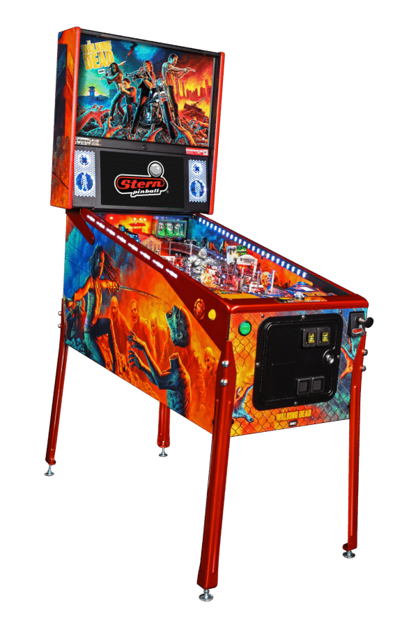 WALKING DEAD REMASTERED LE CABINET