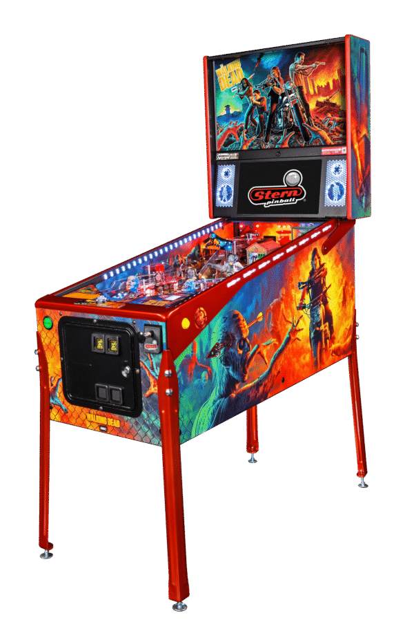WALKING DEAD LE CABINET