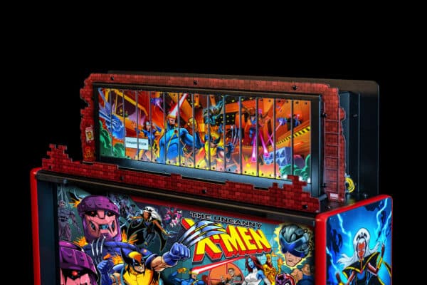 The Uncanny X-Men Topper