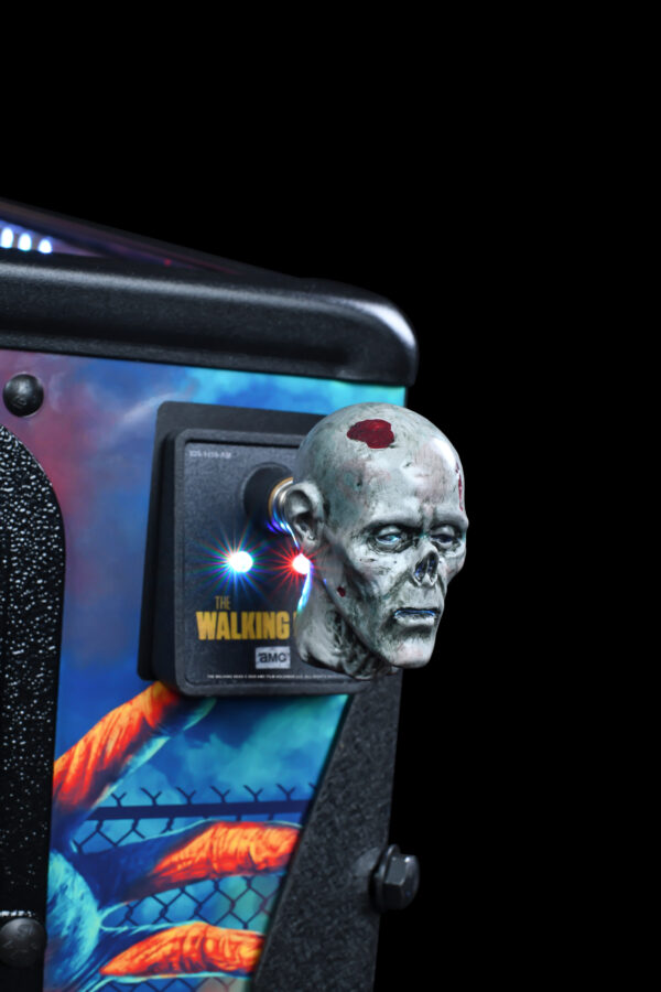 Walking Dead Remastered Shooter Knob