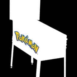 Pokemon Pinball Machine
