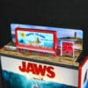 Jaws 50th anniversary pinball topper