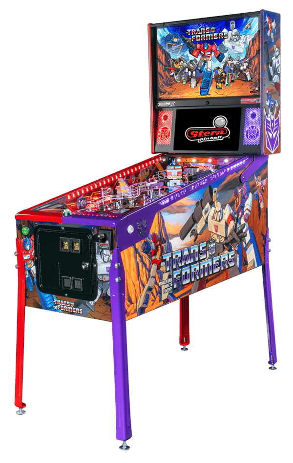 transformers le cabinet
