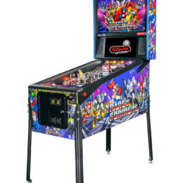 Transformers Premium Cabinet