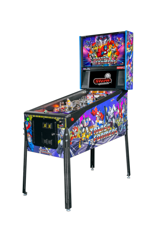Transformers Premium Cabinet