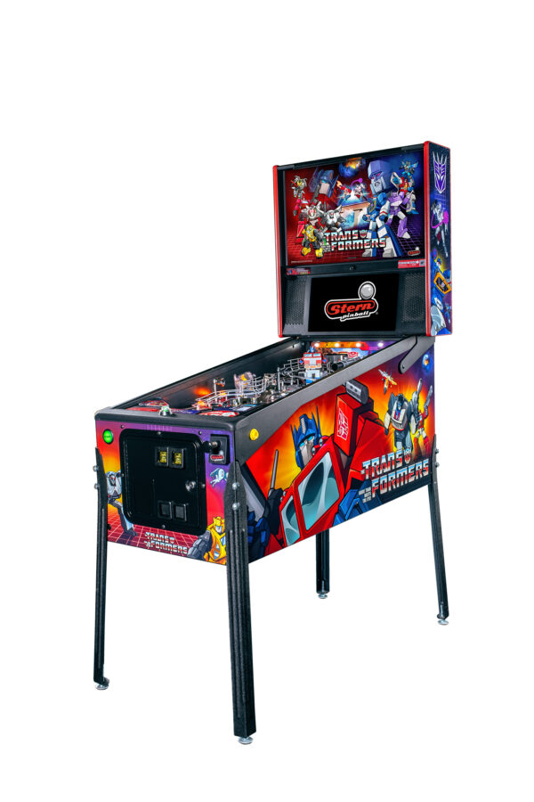 Transformers Pro Cabinet
