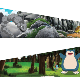 Pokemon Art Blades by Stern