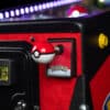 pokeball shooter knob