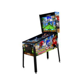 Sonic the Hedgehog Arcade Edition Pinball Machine by Jersey Jack (Pre-order)