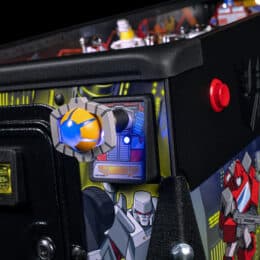 Transformers: More Than Meets the Eye Shooter Knob by Stern