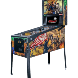 Fallout Premium Pinball Machine by Stern (Pre-order)