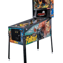 Fallout Pro Pinball Machine by Stern (Pre-order)